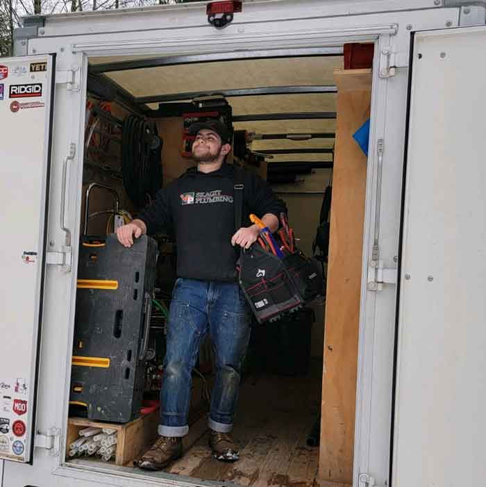 Skagit Plumbing, call us today!