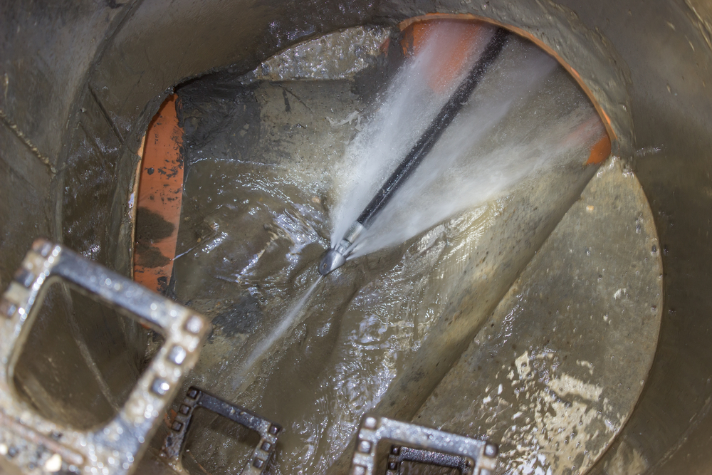 Drain Cleaning Services in MT. Vernon, WA