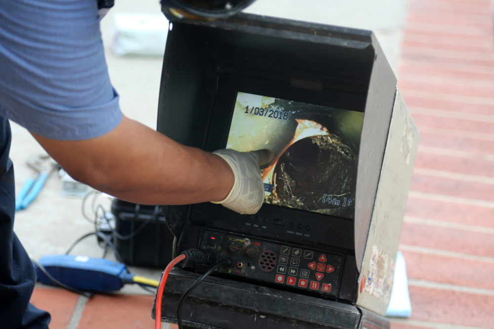 Video Sewer Inspections in Mt. Vernon, WA