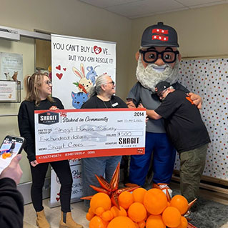 Skagit Plumbing Community Involvement