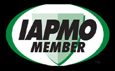 IAPMO Member Badge