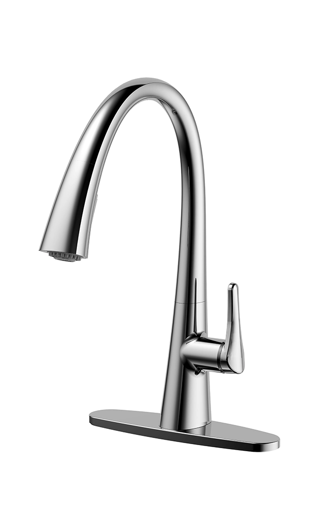 Architec Pull Down faucet