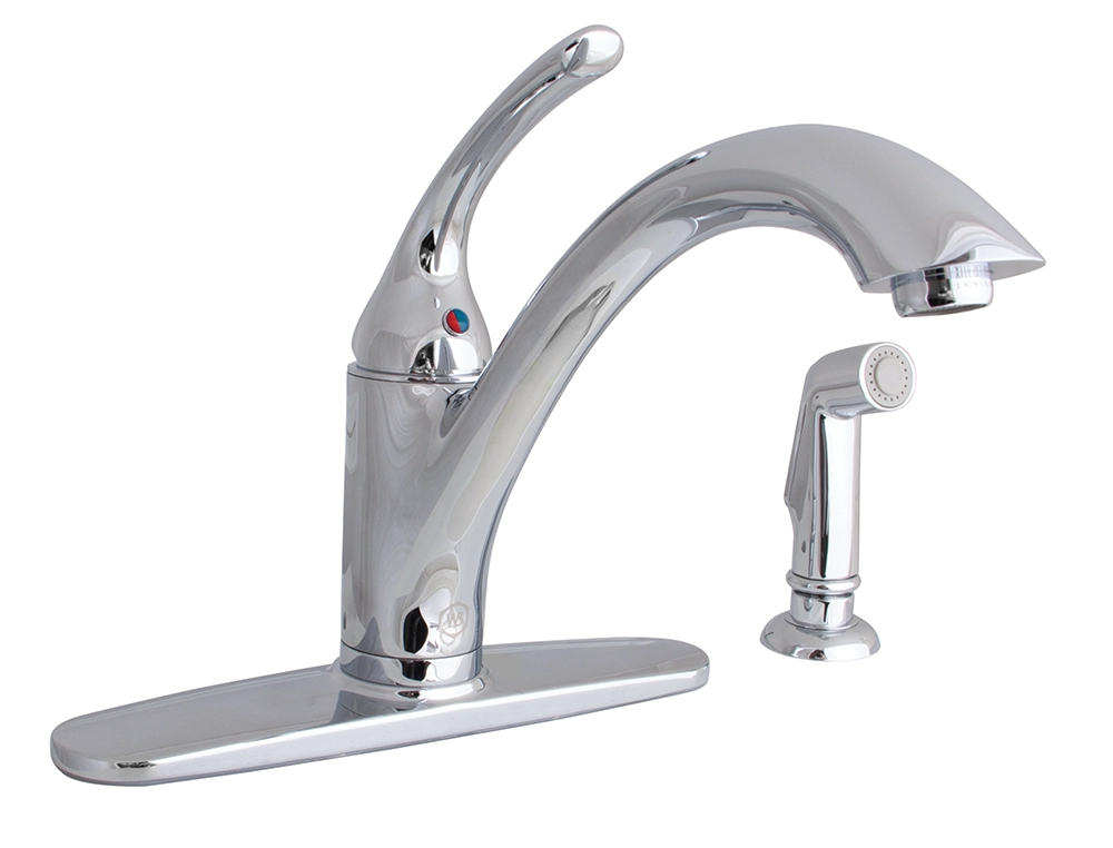Finale Side Spray faucet