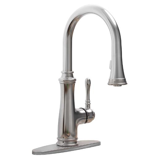 Timeless Pull Down faucet
