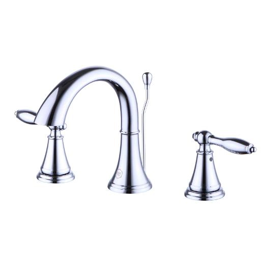 Timeless Widespread faucet