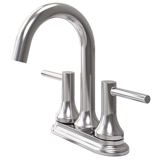 Vogue Twin Handle faucet